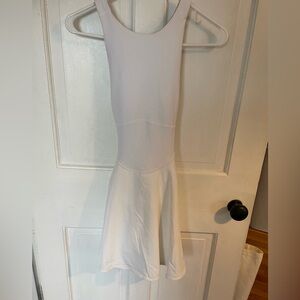 NWT Lululemon Court Crush Tennis Dress